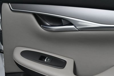 2025 INFINITI QX50 LUXE