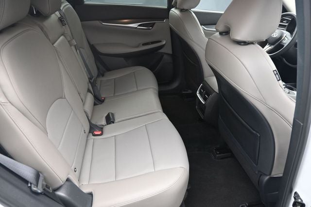 2025 INFINITI QX50 LUXE