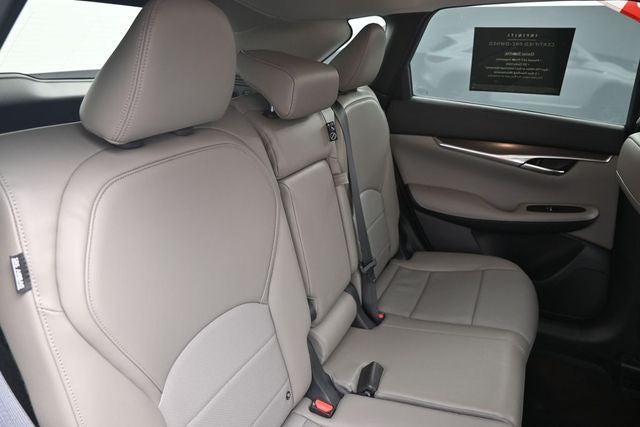 2025 INFINITI QX50 LUXE