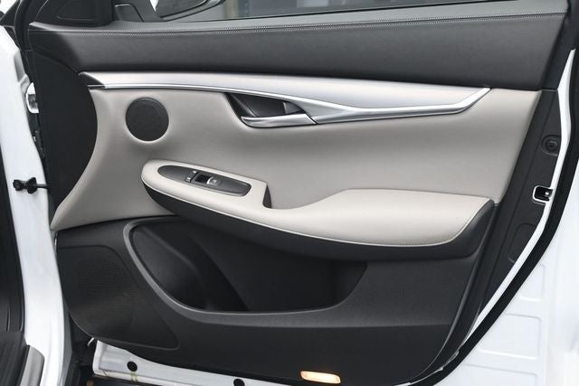 2025 INFINITI QX50 LUXE