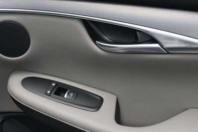 2025 INFINITI QX50 LUXE