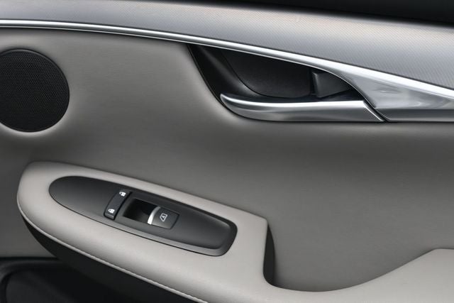 2025 INFINITI QX50 LUXE