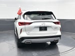 2025 INFINITI QX50 LUXE