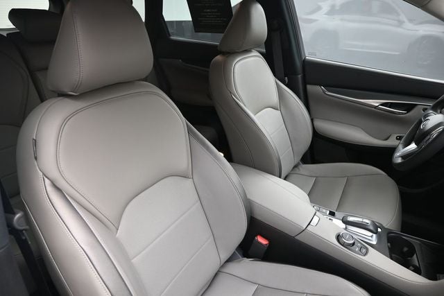 2025 INFINITI QX50 LUXE
