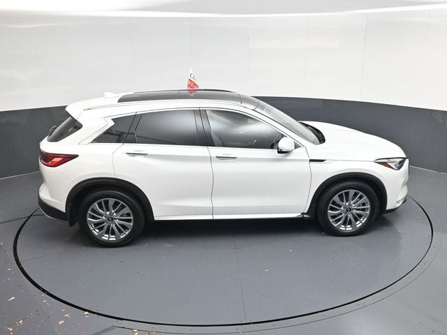 2025 INFINITI QX50 LUXE