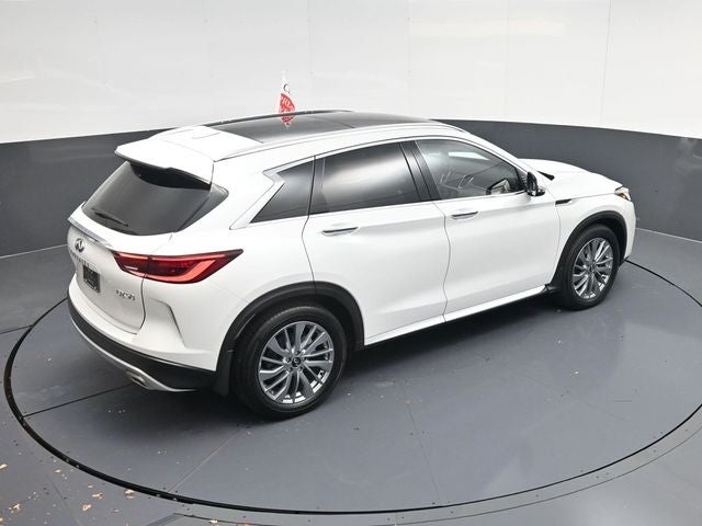 2025 INFINITI QX50 LUXE