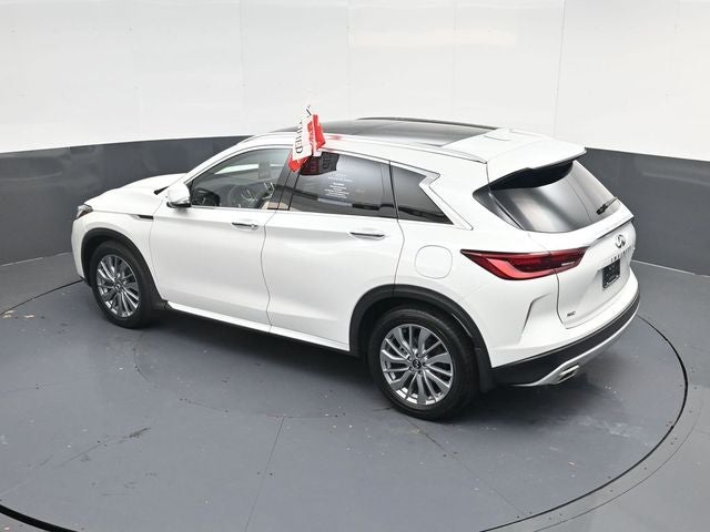 2025 INFINITI QX50 LUXE