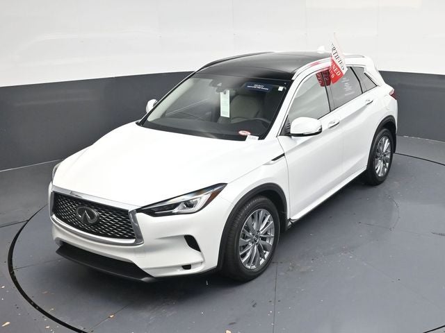 2025 INFINITI QX50 LUXE