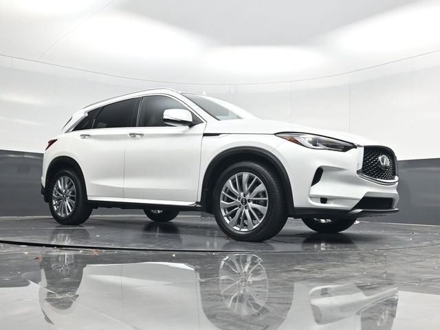 2025 INFINITI QX50 LUXE