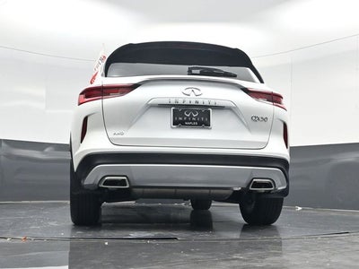 2025 INFINITI QX50 LUXE