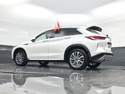 2025 INFINITI QX50 LUXE
