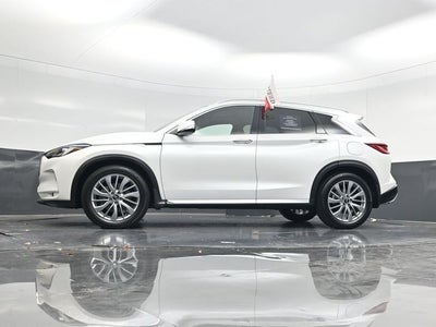 2025 INFINITI QX50 LUXE