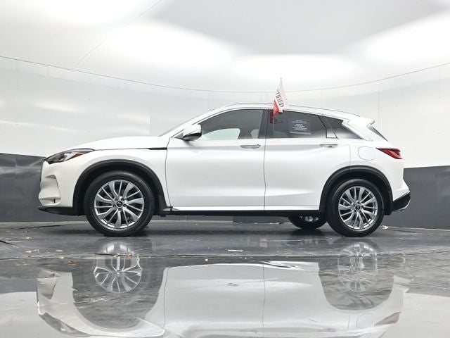 2025 INFINITI QX50 LUXE