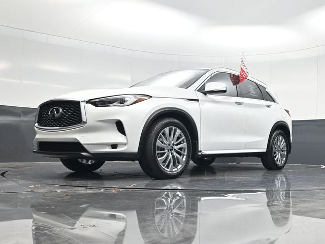 2025 INFINITI QX50 LUXE