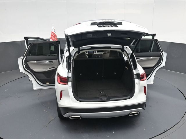2025 INFINITI QX50 LUXE