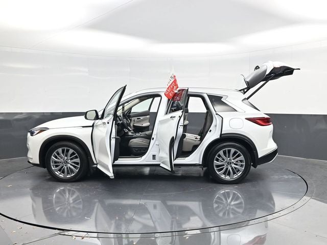 2025 INFINITI QX50 LUXE