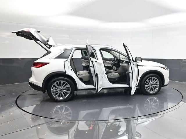 2025 INFINITI QX50 LUXE
