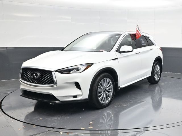 2025 INFINITI QX50 LUXE