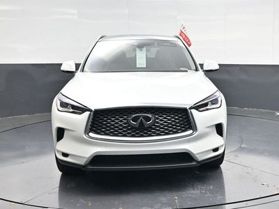 2025 INFINITI QX50 LUXE