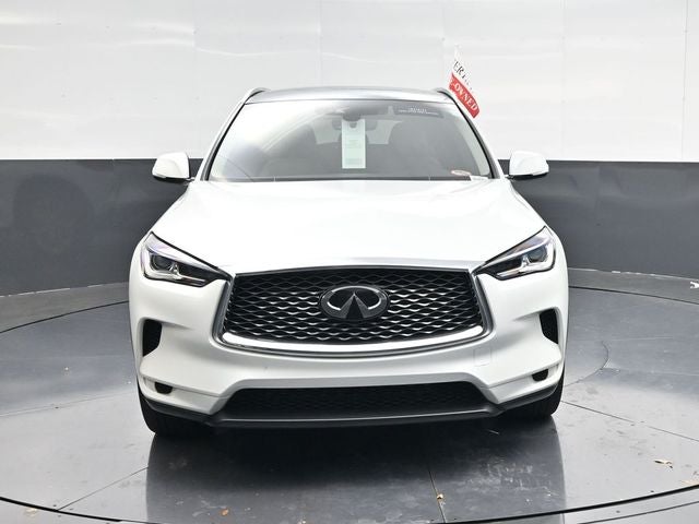 2025 INFINITI QX50 LUXE
