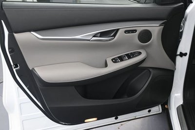 2025 INFINITI QX50 LUXE