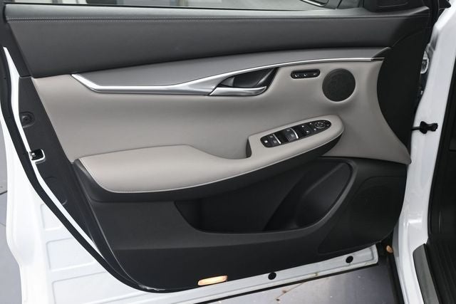 2025 INFINITI QX50 LUXE