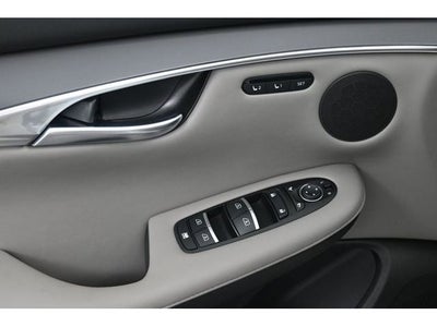 2025 INFINITI QX50 LUXE