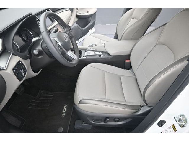 2025 INFINITI QX50 LUXE