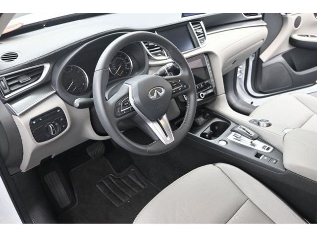 2025 INFINITI QX50 LUXE