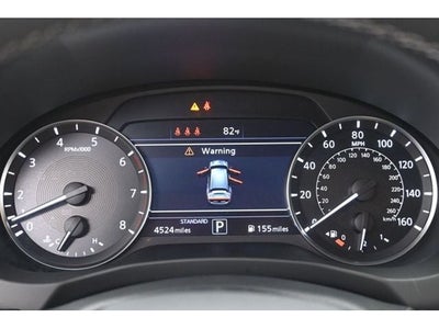 2025 INFINITI QX50 LUXE