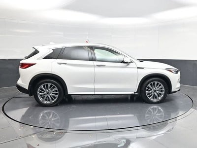 2025 INFINITI QX50 LUXE