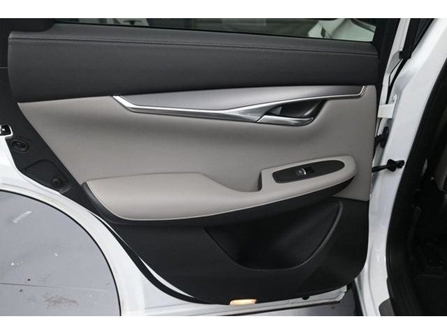 2025 INFINITI QX50 LUXE