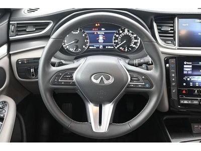 2025 INFINITI QX50 LUXE