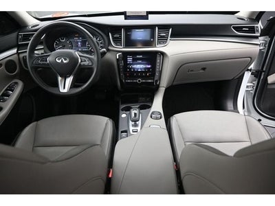 2025 INFINITI QX50 LUXE