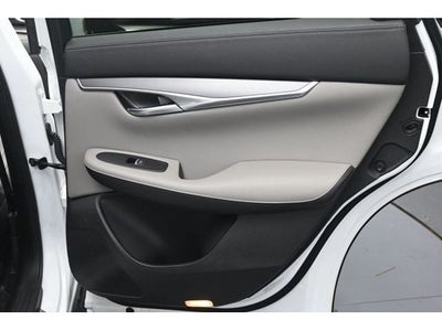2025 INFINITI QX50 LUXE