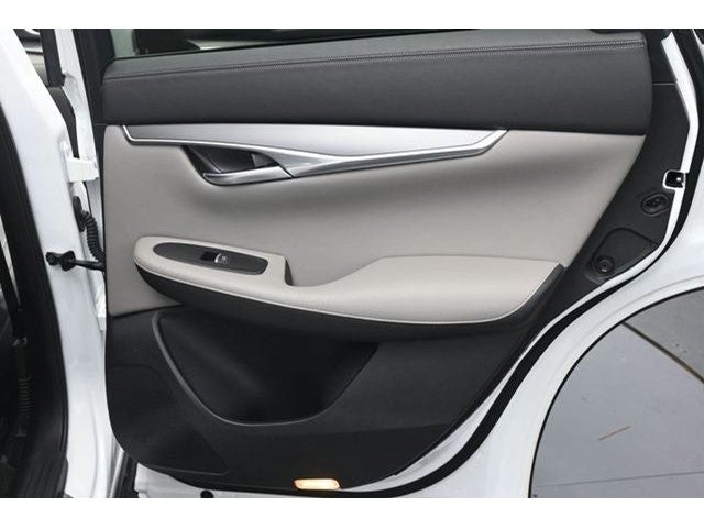 2025 INFINITI QX50 LUXE