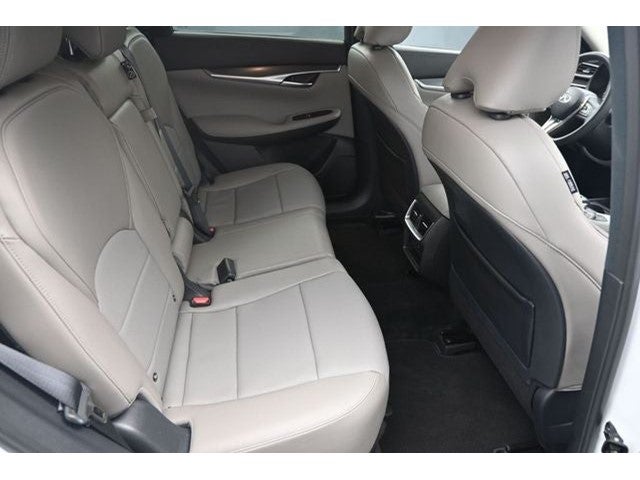 2025 INFINITI QX50 LUXE