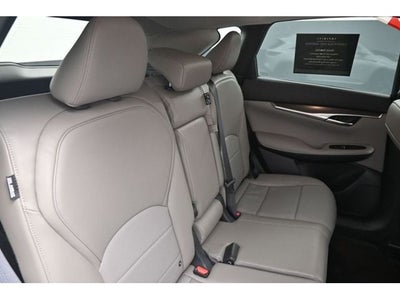 2025 INFINITI QX50 LUXE