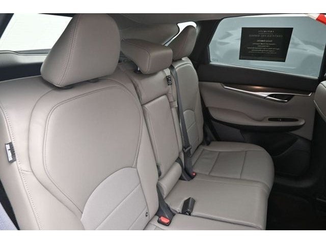 2025 INFINITI QX50 LUXE
