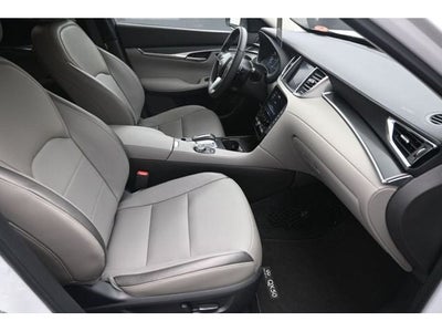 2025 INFINITI QX50 LUXE