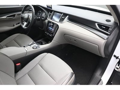 2025 INFINITI QX50 LUXE