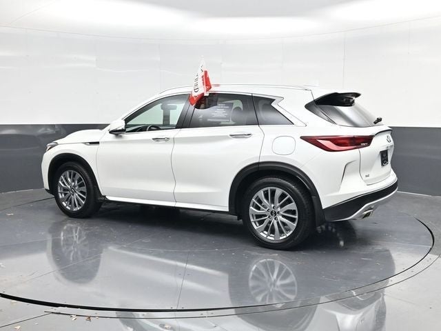 2025 INFINITI QX50 LUXE