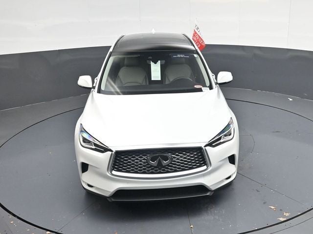 2025 INFINITI QX50 LUXE