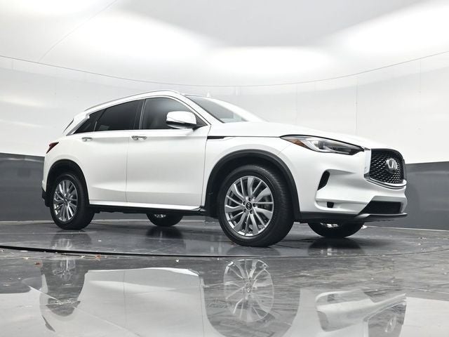 2025 INFINITI QX50 LUXE