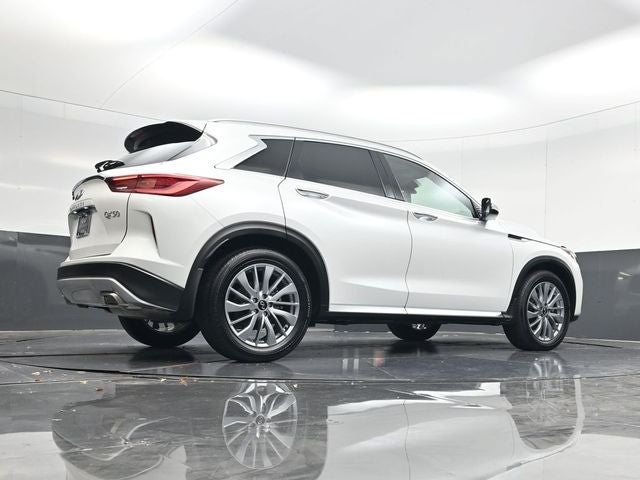 2025 INFINITI QX50 LUXE