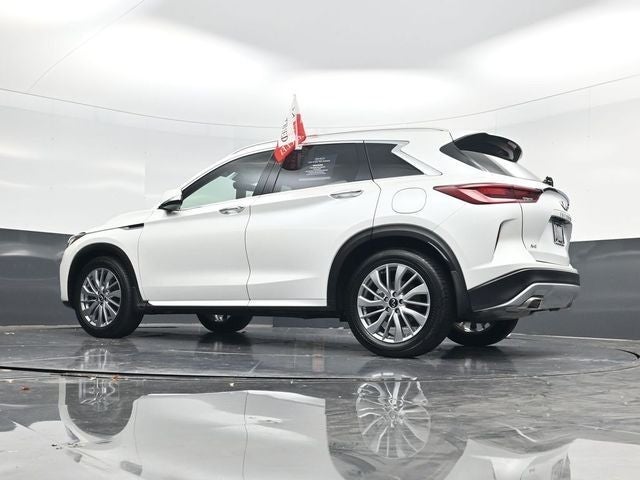 2025 INFINITI QX50 LUXE
