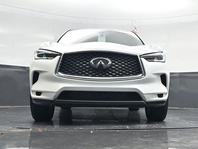 2025 INFINITI QX50 LUXE