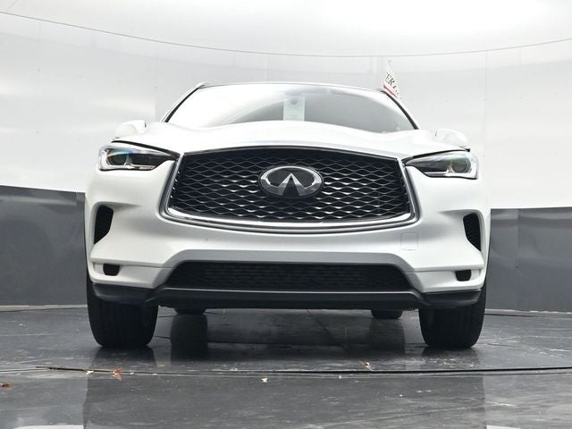 2025 INFINITI QX50 LUXE