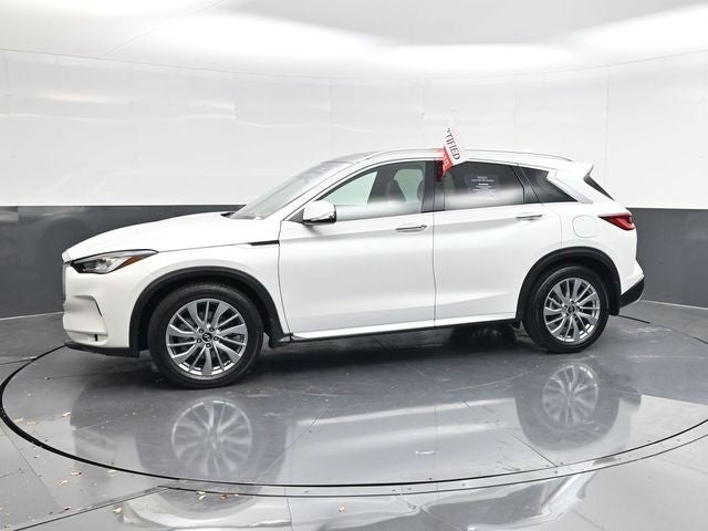 2025 INFINITI QX50 LUXE