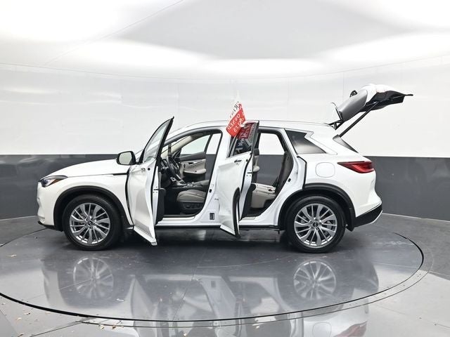 2025 INFINITI QX50 LUXE